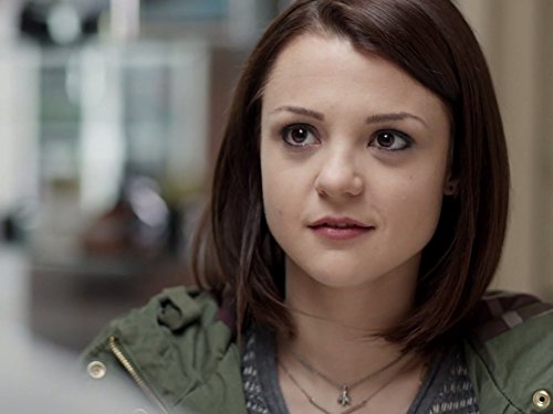 Kathryn Prescott