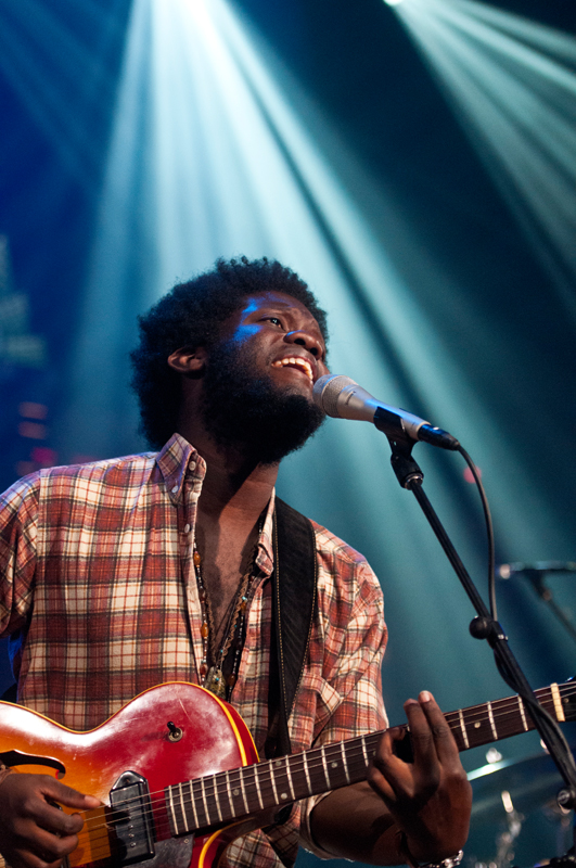 Michael Kiwanuka
