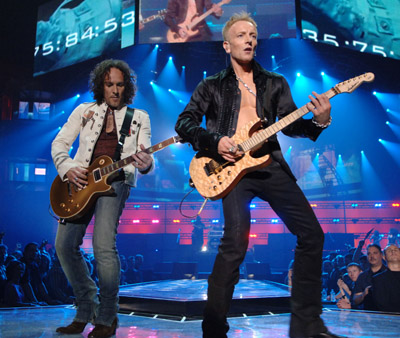 Def Leppard