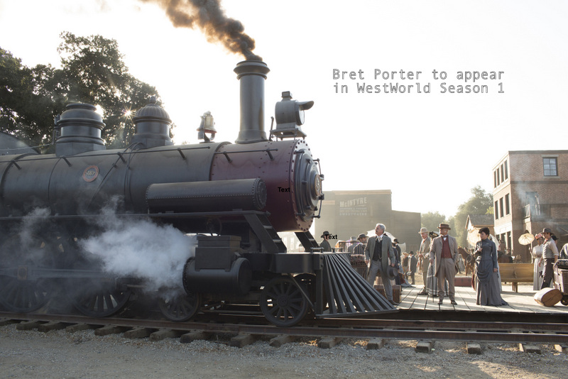 Bret Porter