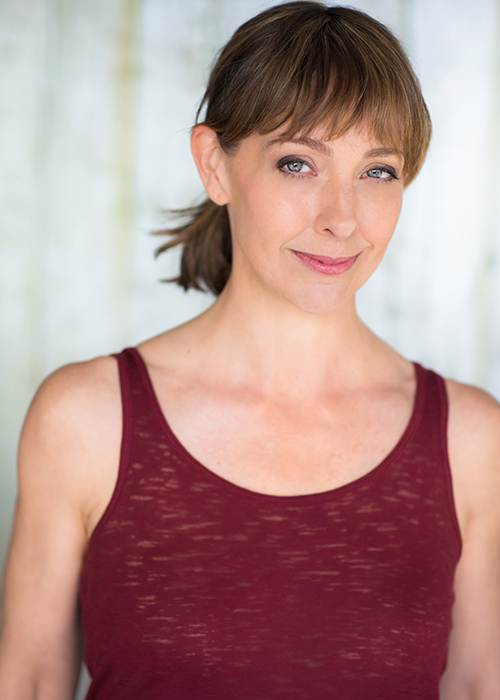 Nicole Ghastin