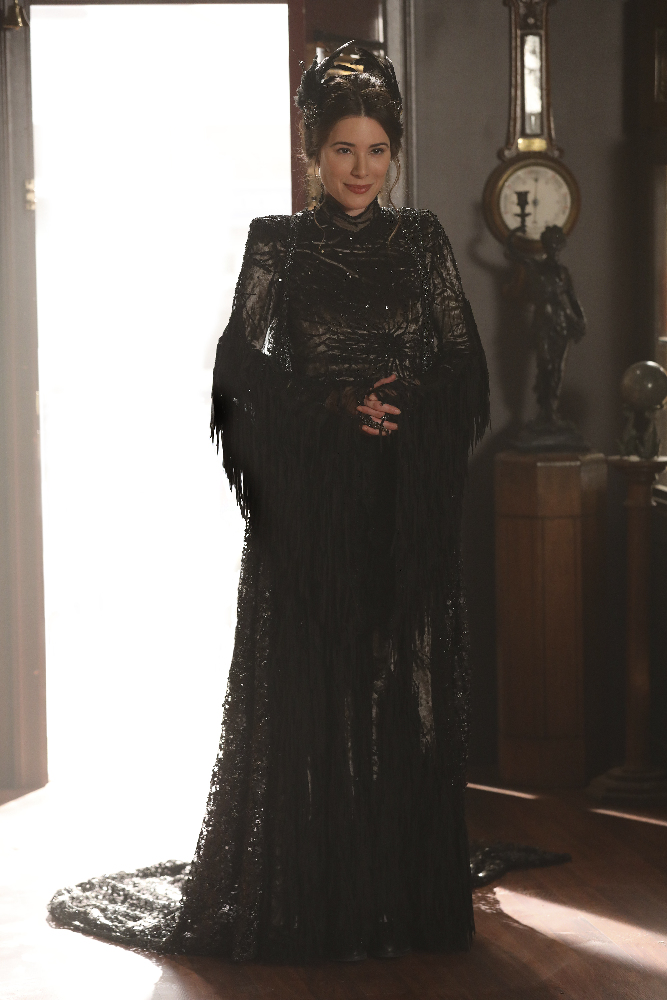Jaime Murray
