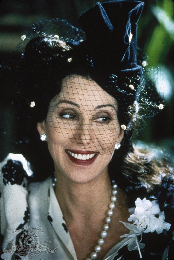Cher
