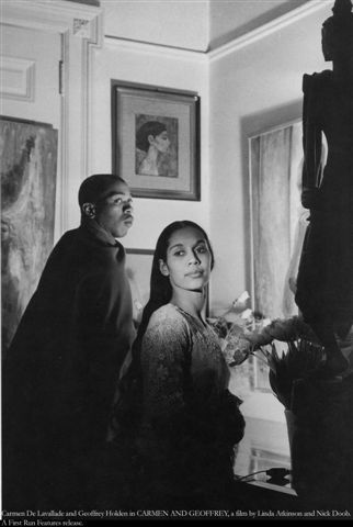 Carmen De Lavallade