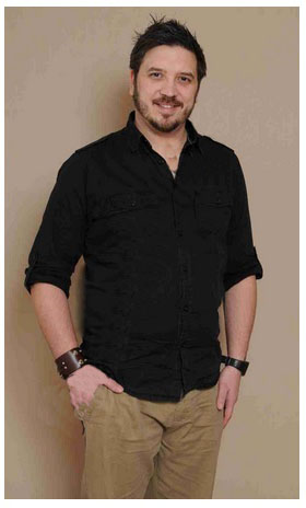 Adam Prickett