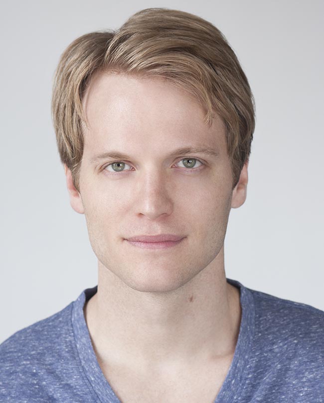 Patrick Woodall