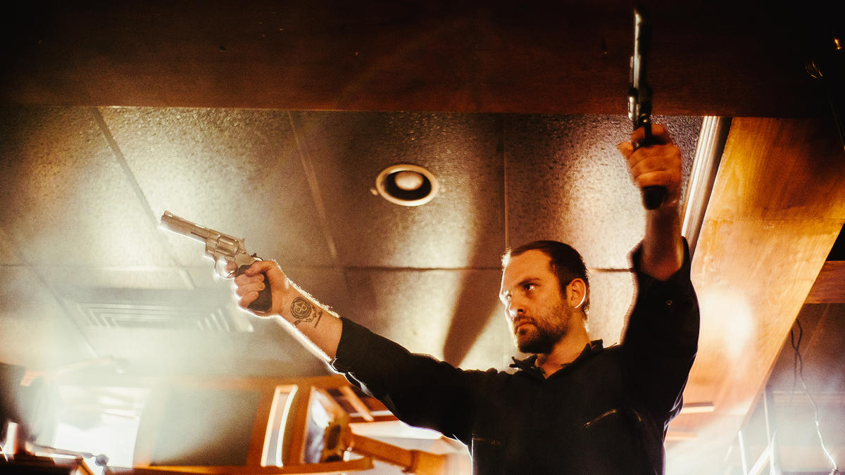 Michael Draper