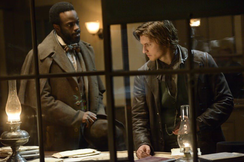 Tom Weston-Jones