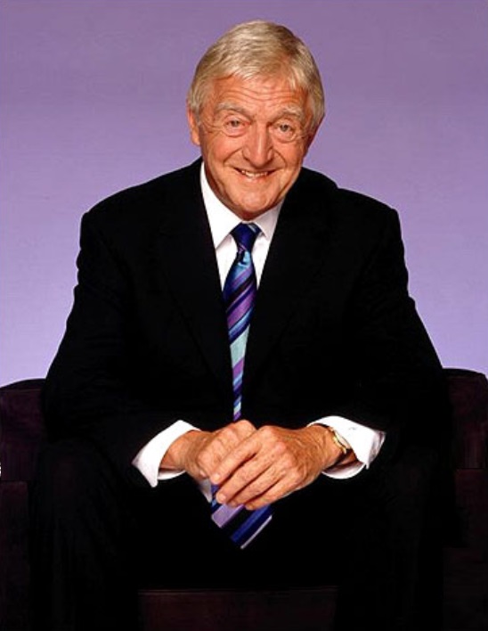 Michael Parkinson