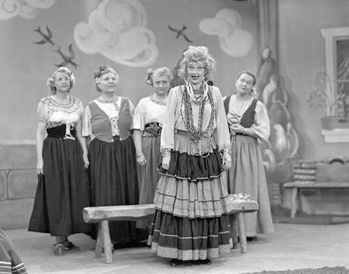 Lucille Ball