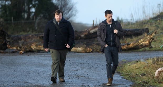 Killian Scott