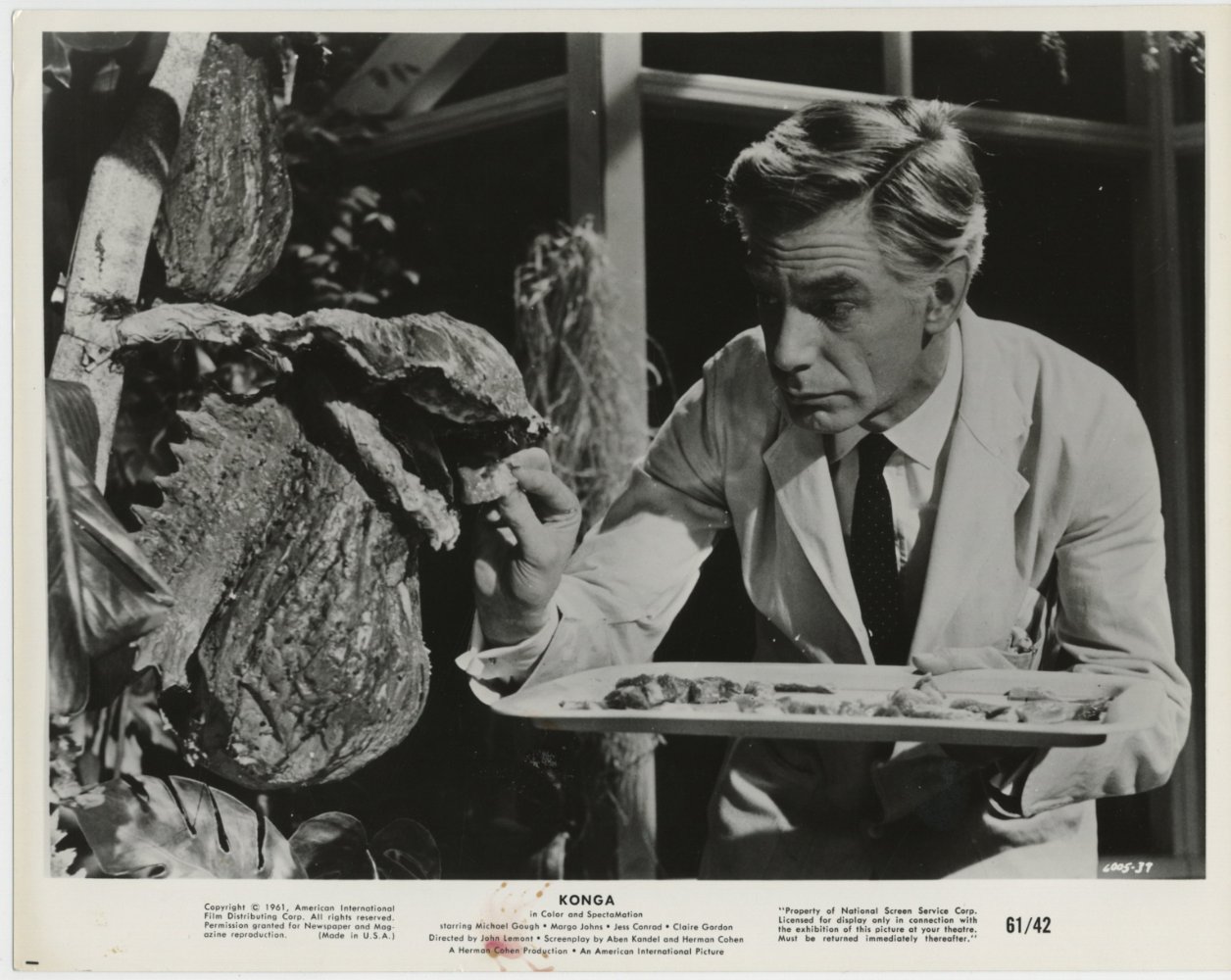 Michael Gough