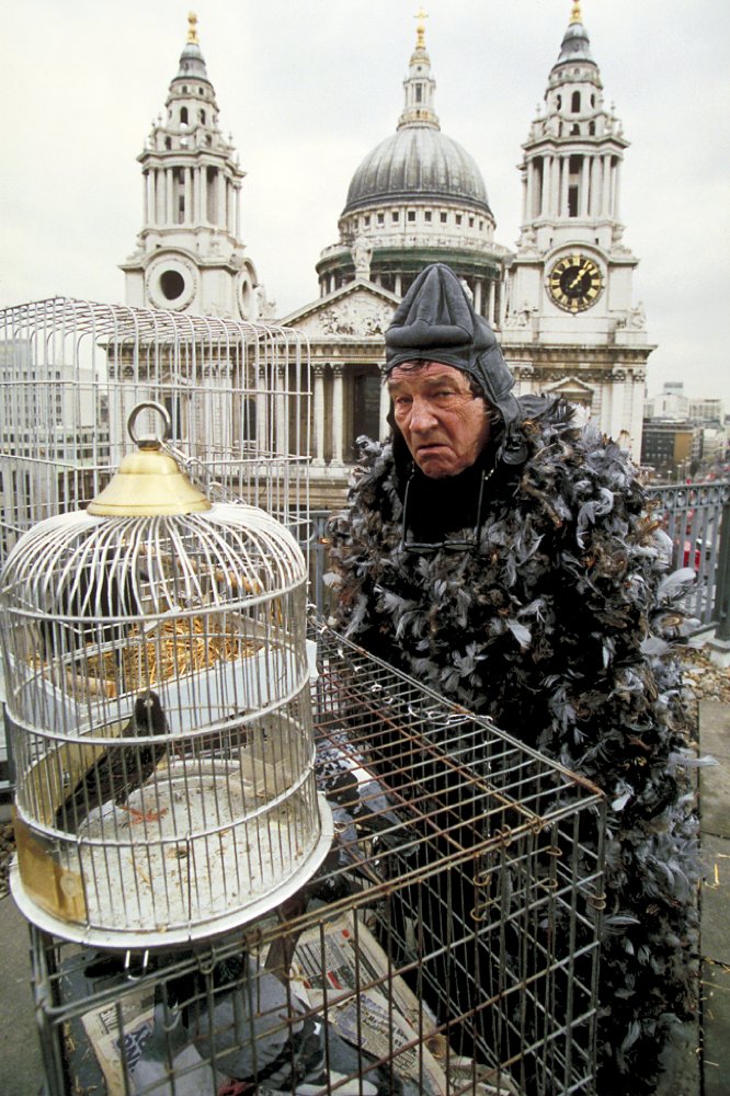 Trevor Peacock