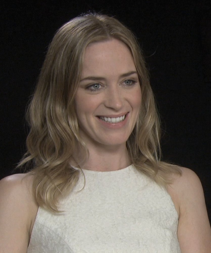 Emily Blunt