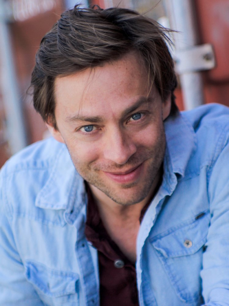 Mark Overholt