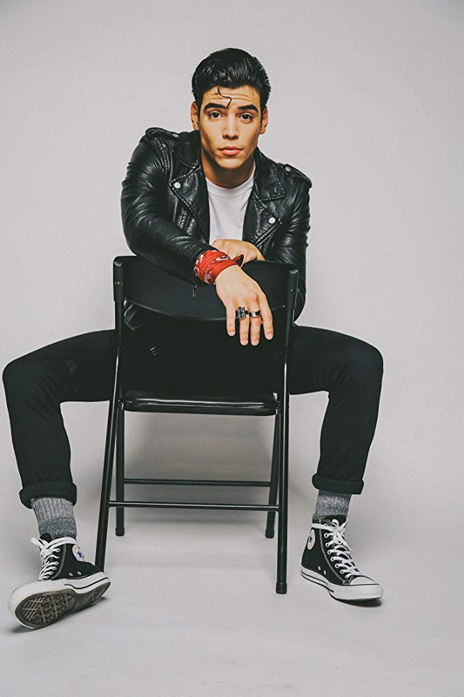 Aaron Dominguez