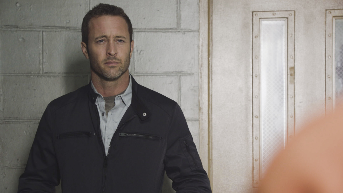 Alex O'Loughlin