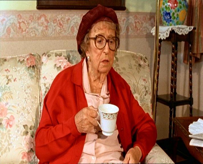 Thora Hird