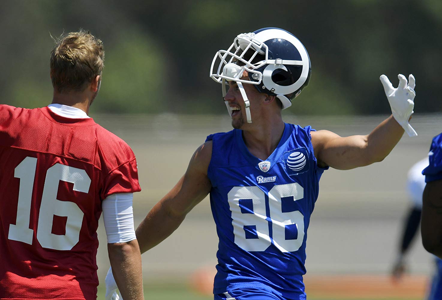 Jared Goff