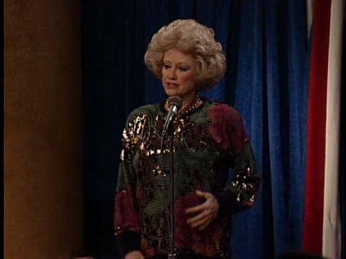 Phyllis Diller