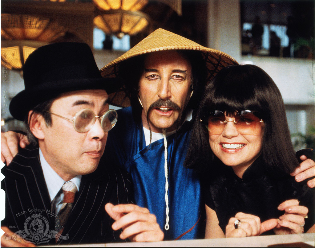 Burt Kwouk