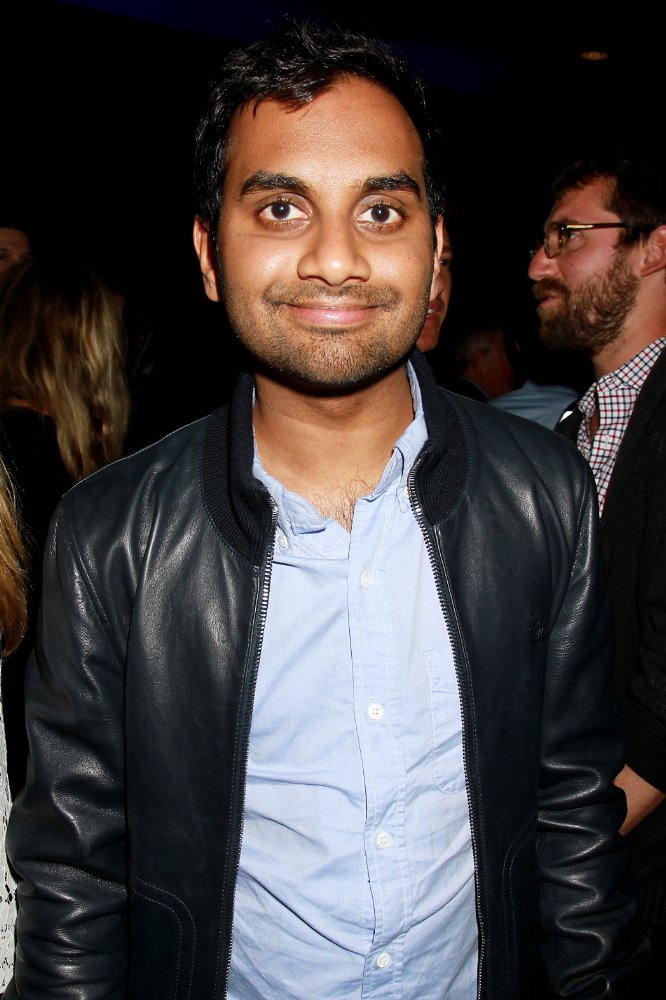 Aziz Ansari