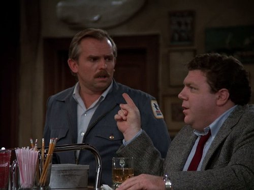 George Wendt