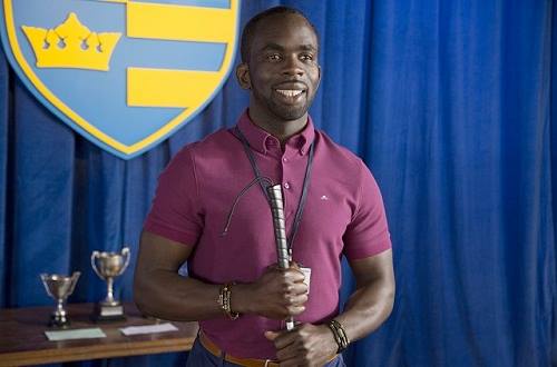 Jimmy Akingbola