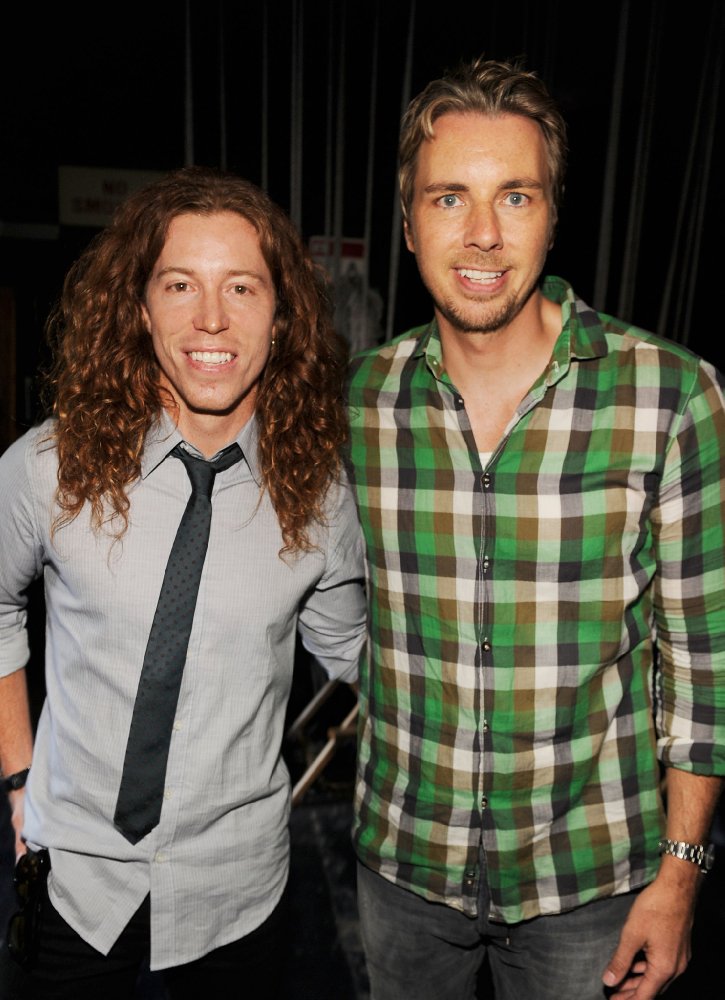 Shaun White