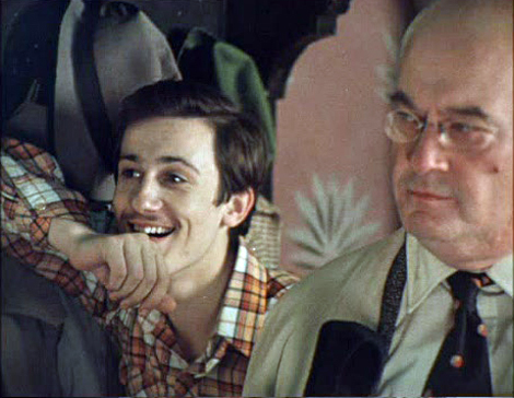 Oleg Menshikov