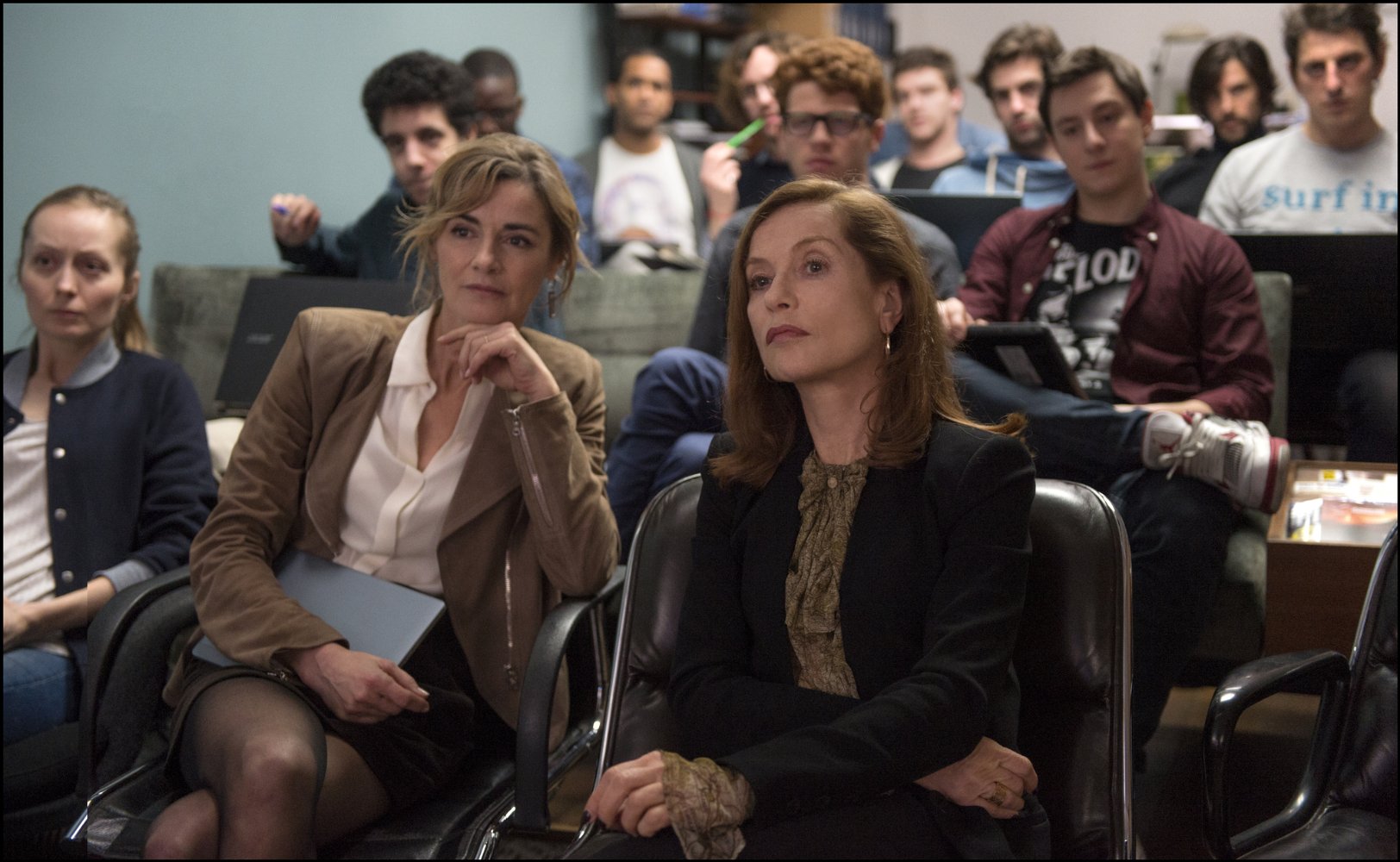 Isabelle Huppert
