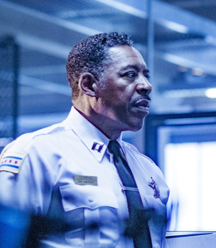 Ernie Hudson