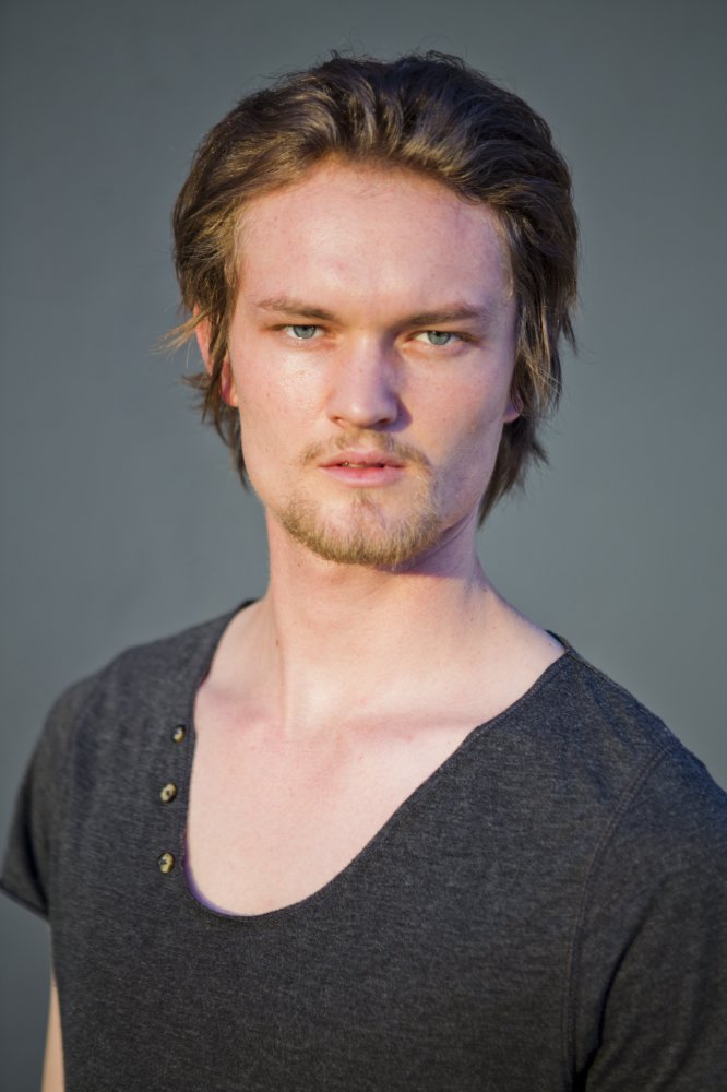 Brennan Keel Cook