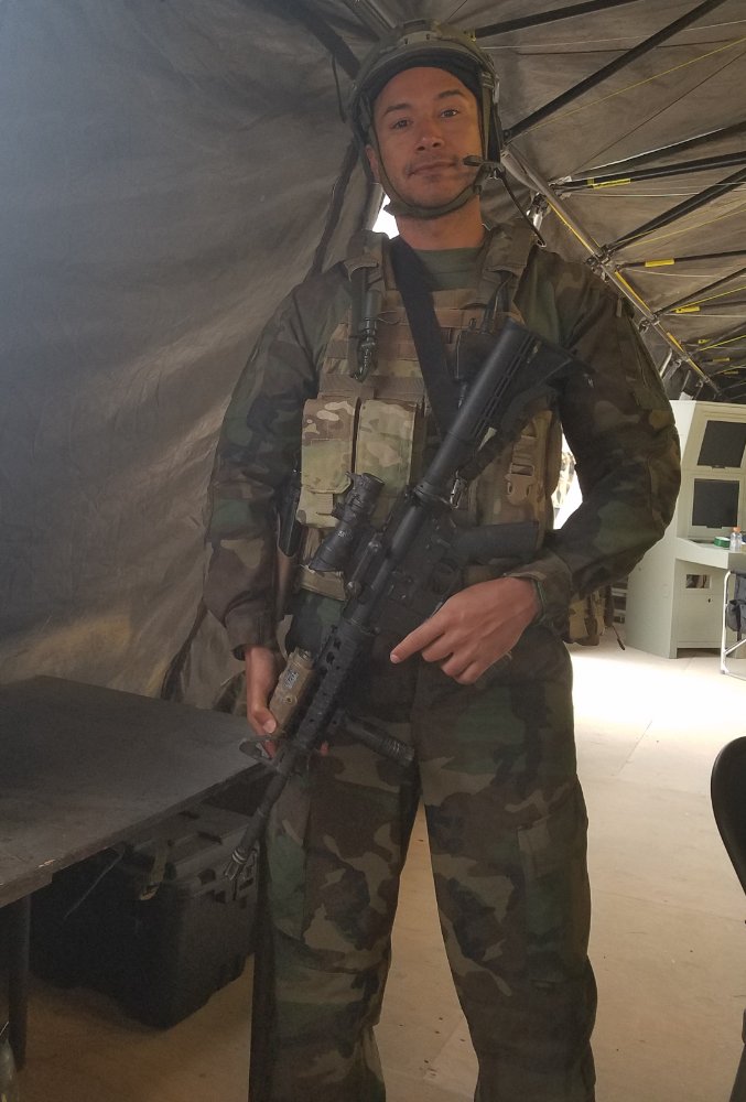 Ray Mirabal