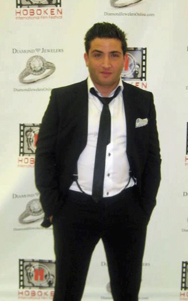 Aaron Almani