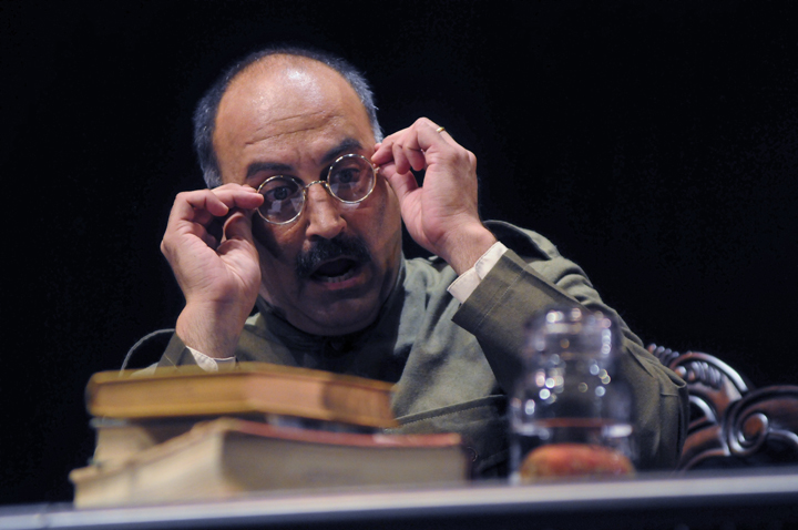 Alfredo Huereca