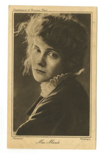 Mae Marsh