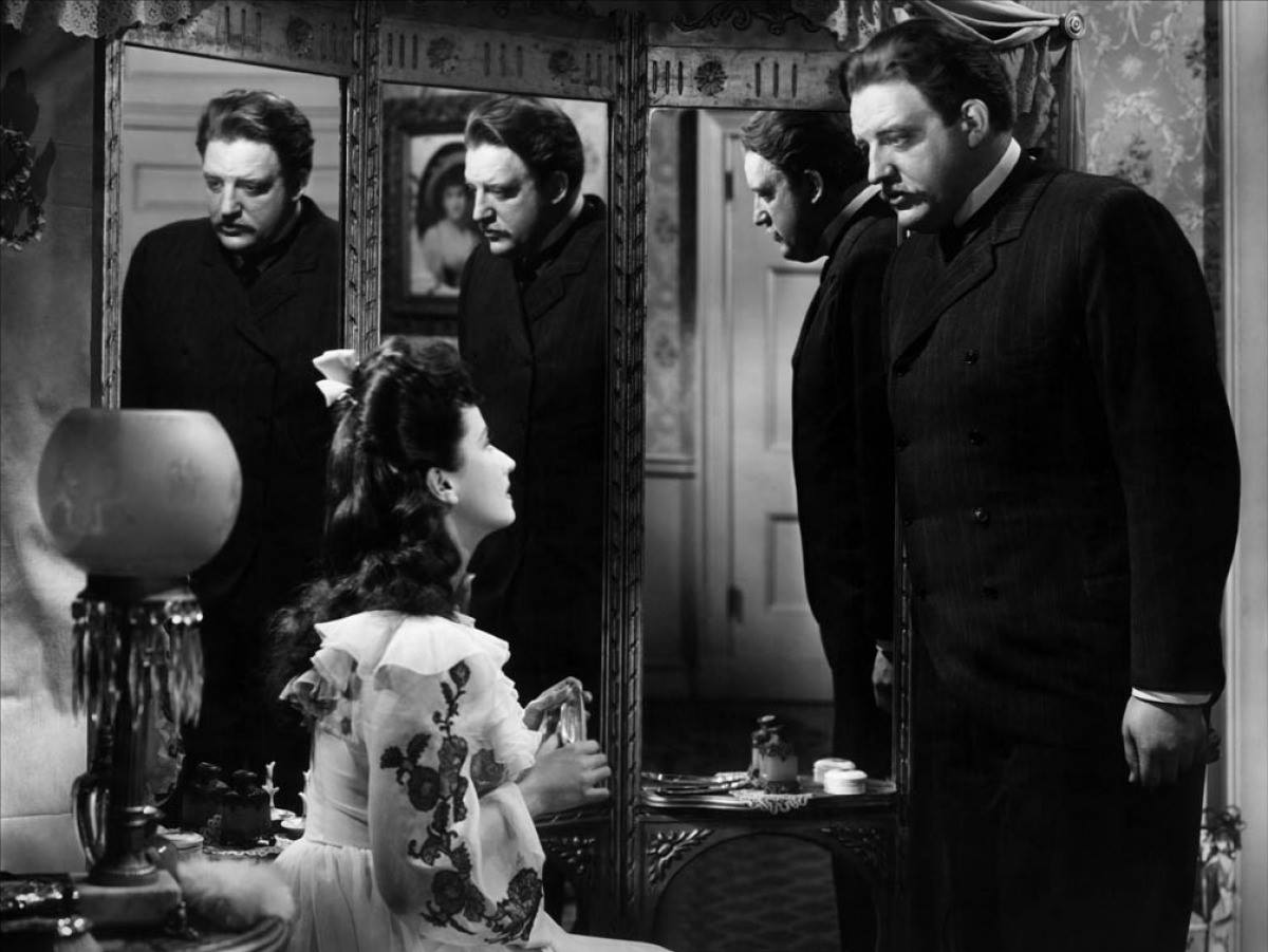 Merle Oberon