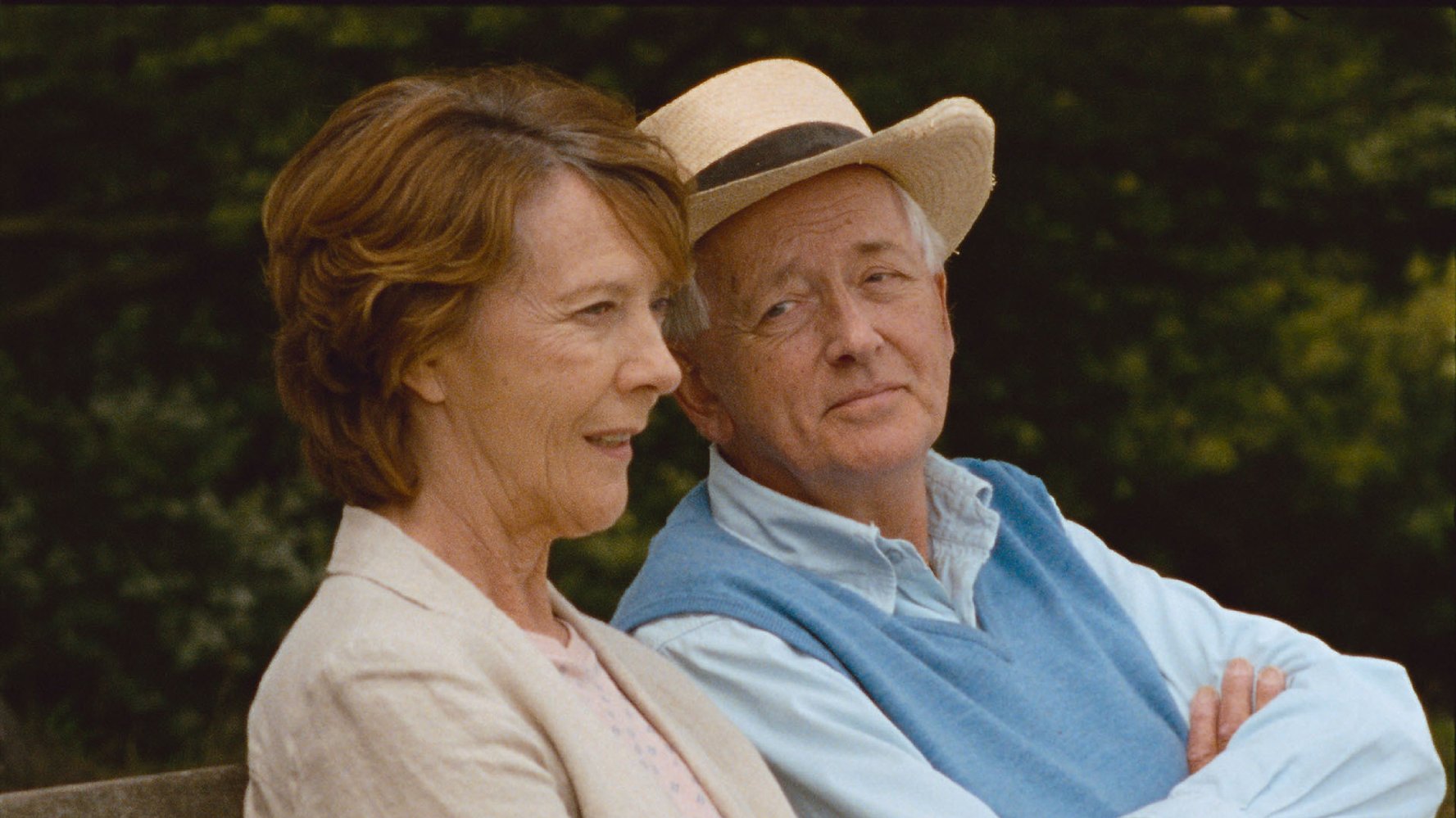 Benjamin Whitrow