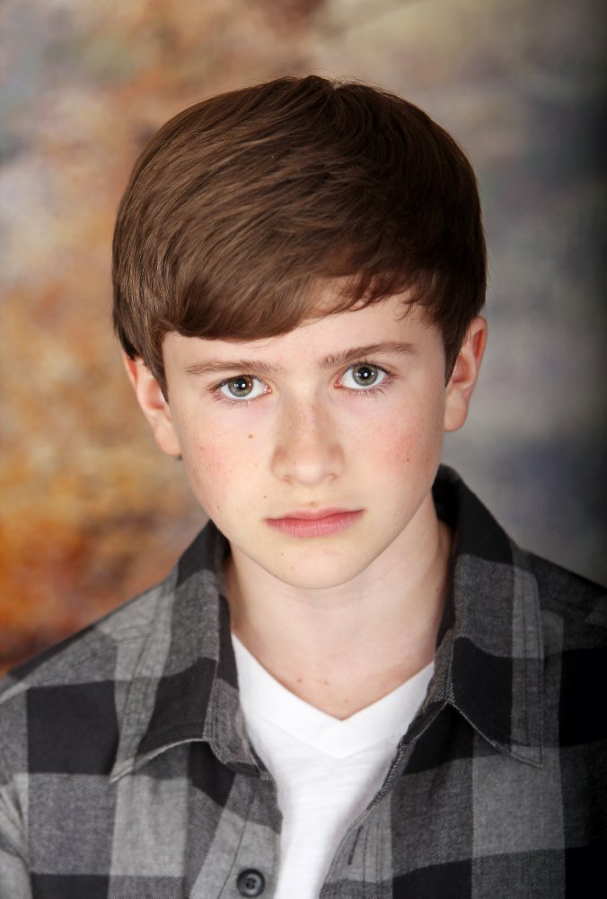 Connor Hill