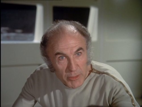 Barry Morse
