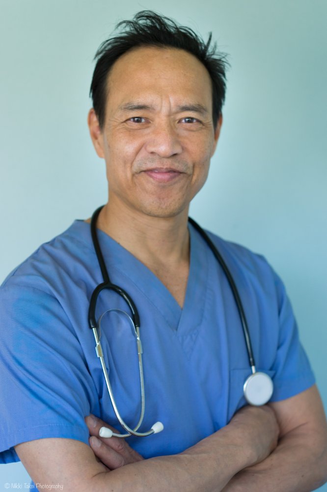Mark Ofuji