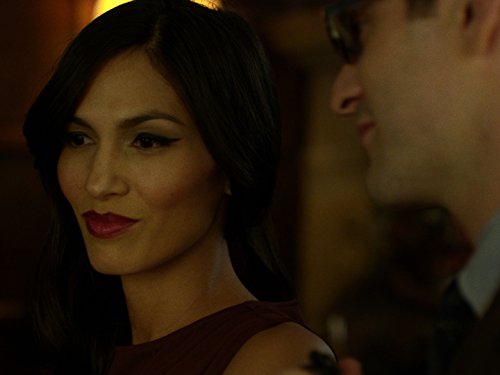 Elodie Yung