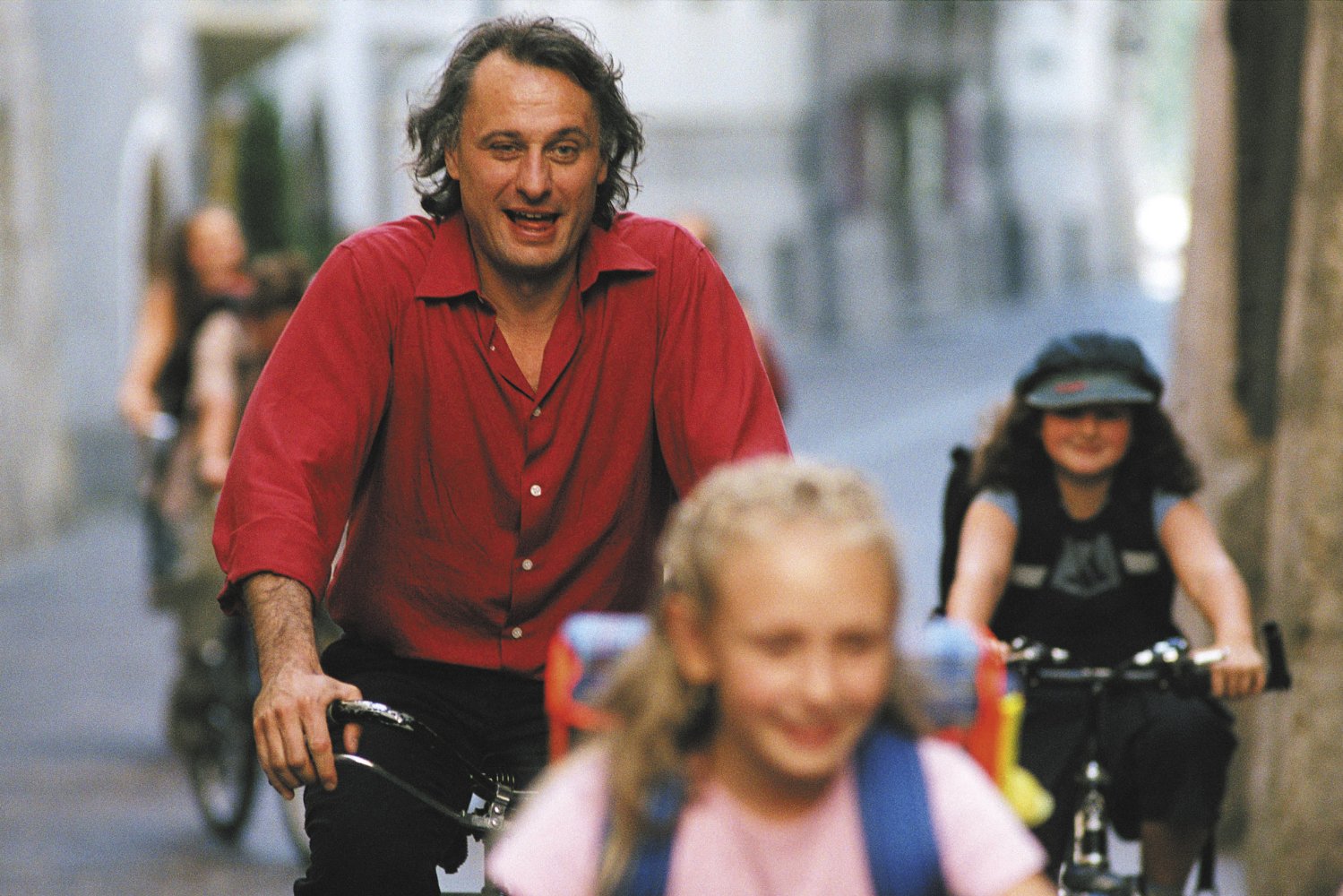 Michael Nyqvist
