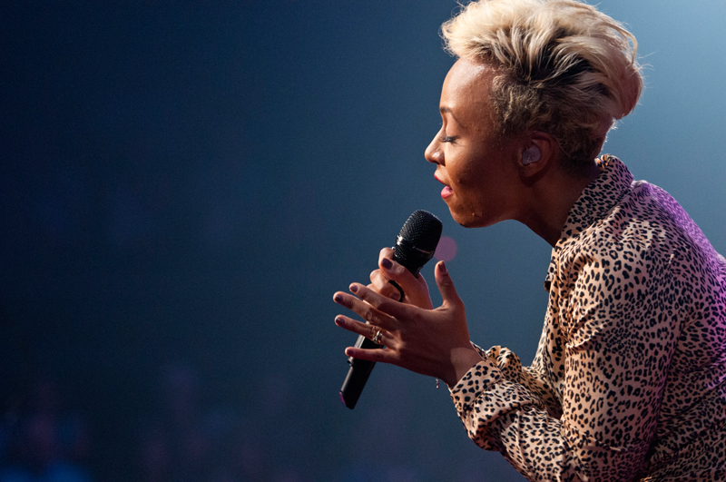 Emeli Sandé