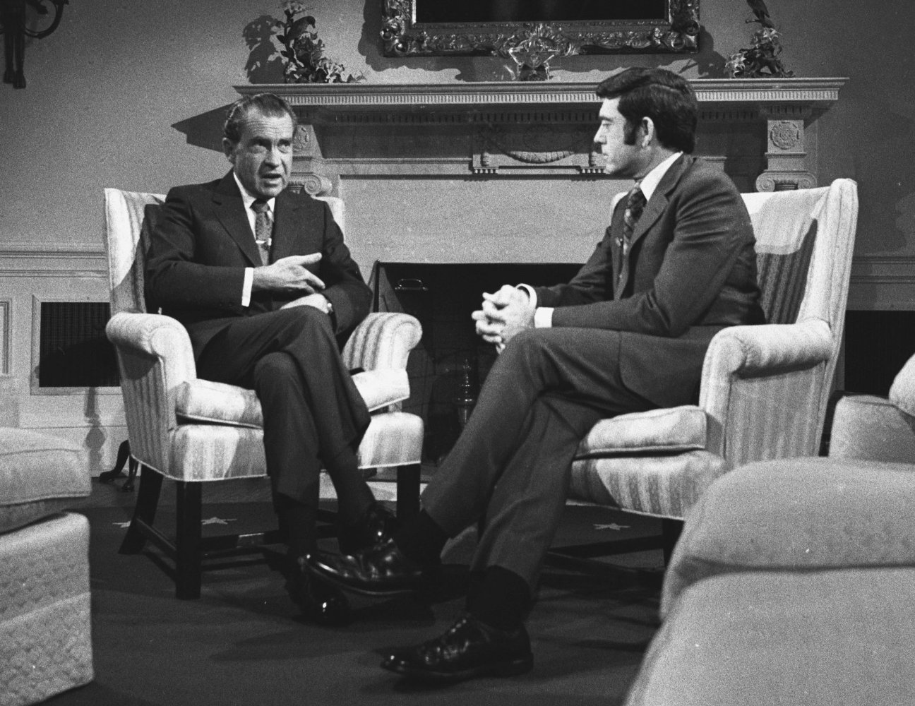 Richard Nixon