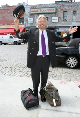 Richard Branson