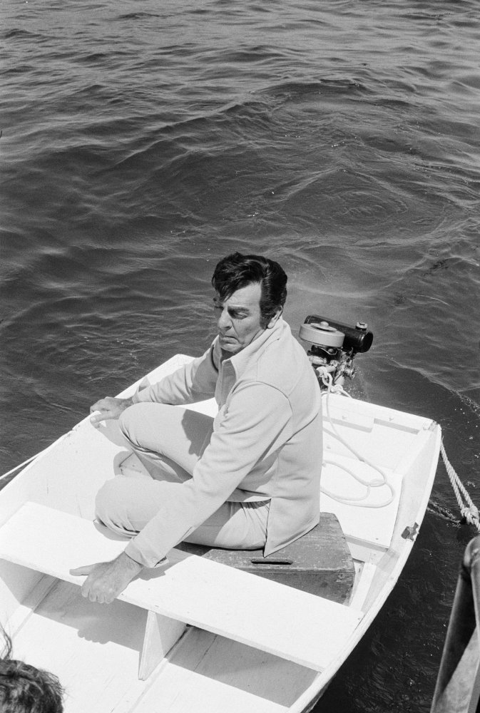 Mike Connors