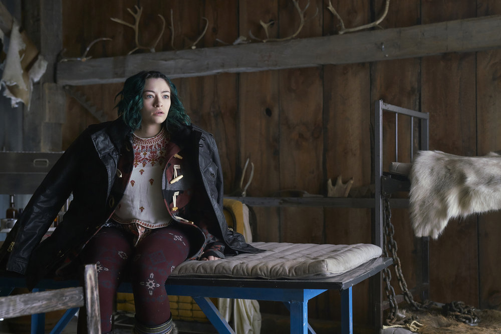 Jodelle Ferland