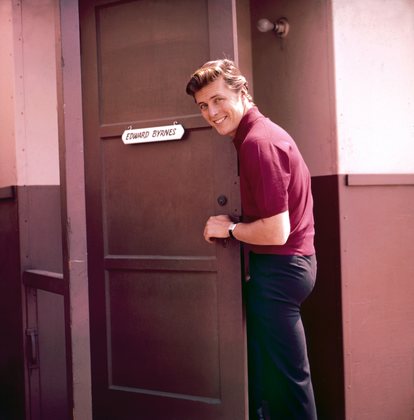 Edd Byrnes